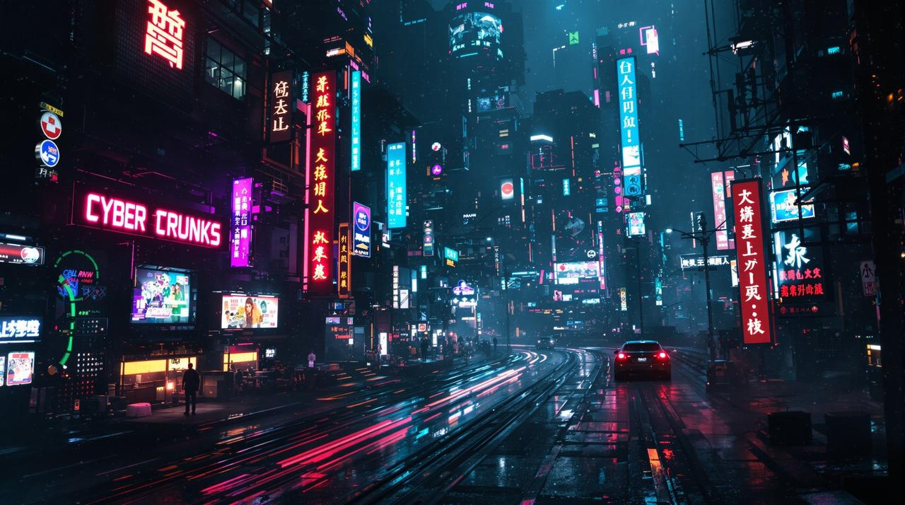 未来都市2077 - 久久午夜视频影视封面图