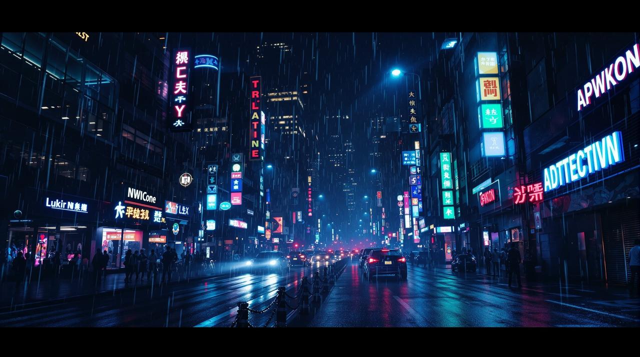都市夜行者 - 久久午夜视频影视封面图